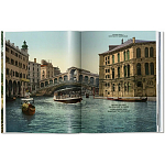 Книга Italy 1900. A Portrait in Color  варинант исполнения - 1 | Loft Concept в Краснодаре