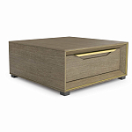 Стол журнальный с ящиком для хранения Flowchart варинант исполнения - 1 | Loft Concept в Краснодаре