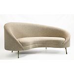 Диван двухместный Paulet Small Sofa варинант исполнения - 1 | Loft Concept в Краснодаре