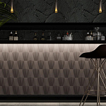 Гипсовая 3D панель с принтографией PM-36 варинант исполнения - 2 | Loft Concept в Краснодаре