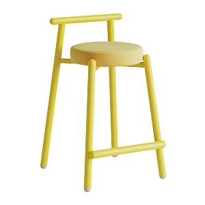 Полубарный стул «Бараныч»