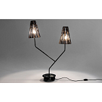 Напольная лампа "Поганка" варинант исполнения - 1 | Loft Concept в Краснодаре