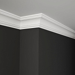 Гладкий карниз KT-56 варинант исполнения - 1 | Loft Concept в Краснодаре