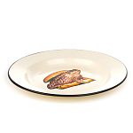 Тарелка Seletti Toad варинант исполнения - 1 | Loft Concept в Краснодаре