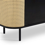 Шкаф Sieve black варинант исполнения - 6 | Loft Concept в Краснодаре