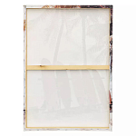 Панно декоративное в морском стиле Seascape and Surfing I варинант исполнения - 2 | Loft Concept в Краснодаре