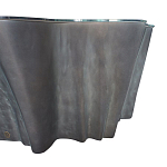 Кофейный стол Burl Exotic tree Coffee Table Brown варинант исполнения - 3 | Loft Concept в Краснодаре