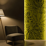 Барельеф BOTANICA варинант исполнения - 2 | Loft Concept в Краснодаре