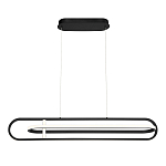 Подвесной светильник с вытянутой овальной формой Eurofase варинант исполнения - 11 | Loft Concept в Краснодаре