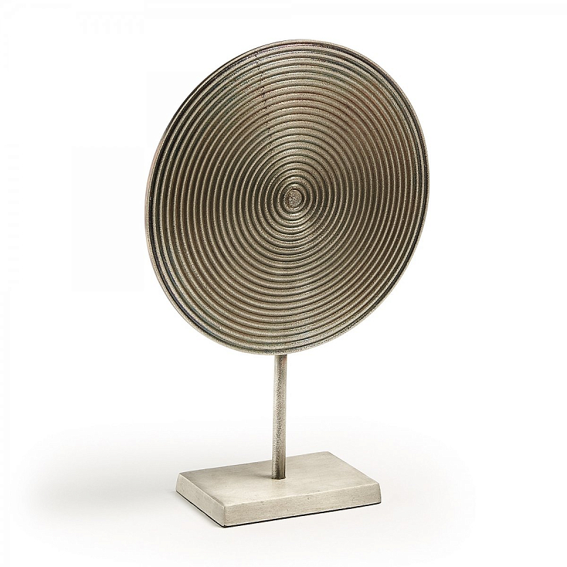 Декоративная фигура Sun Sign Золотой в Краснодаре | Loft Concept 