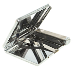 Портсигар с газовой зажигалкой из натурального камня Оникс Stone Cigarettes Cases варинант исполнения - 7 | Loft Concept в Краснодаре