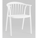 Стул Campo пластик белый варинант исполнения - 1 | Loft Concept в Краснодаре