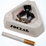 Блюдо Seletti Social Smoker варинант исполнения - 1 | Loft Concept в Краснодаре
