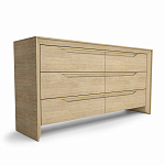 Комод с 6-ю ящиками Flowchart варинант исполнения - 2 | Loft Concept в Краснодаре