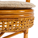 Комплект уличной мебели Sienna Caramel варинант исполнения - 7 | Loft Concept в Краснодаре