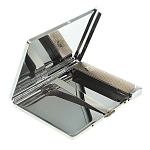 Портсигар с газовой зажигалкой из натурального камня Лазурит Stone Cigarettes Cases варинант исполнения - 2 | Loft Concept в Краснодаре