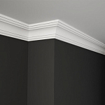 Гладкий карниз KT-65 варинант исполнения - 1 | Loft Concept в Краснодаре