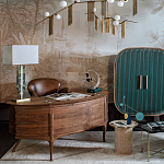 Дизайнерский письменный стол Bean Desk  варинант исполнения - 2 | Loft Concept в Краснодаре