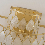 Бра с декором из натуральной морской ракушки Iridescent Light варинант исполнения - 5 | Loft Concept в Краснодаре