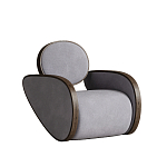 Кресло Nautilus Purple варинант исполнения - 1 | Loft Concept в Краснодаре