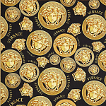 Stiletto Cabinet Barocco Medusa варинант исполнения - 2 | Loft Concept в Краснодаре