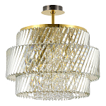 Потолочный светильник в классическом обрамлении Light Connoisseurs Beauty варинант исполнения - 2 | Loft Concept в Краснодаре