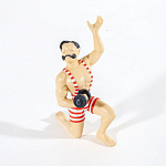 Настольная лампа Seletti Bruno варинант исполнения - 2 | Loft Concept в Краснодаре