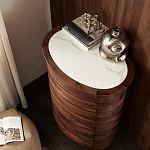 Комод деревянный с 7-ю ящиками Moon Walnut Furniture варинант исполнения - 9 | Loft Concept в Краснодаре