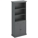 Стеллаж с ящиком и 2-мя дверцами Percent Rack варинант исполнения - 1 | Loft Concept в Краснодаре