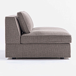 Диван Zartаrn модуль без подлокотников  варинант исполнения - 2 | Loft Concept в Краснодаре