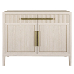 Буфет Primo с двумя ящиками и двумя фасадами Светлый дуб варинант исполнения - 1 | Loft Concept в Краснодаре