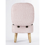 Пуф Fatal pink варинант исполнения - 2 | Loft Concept в Краснодаре