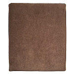 Пуф из массива бука обивка велюр Tasteful Furniture варинант исполнения - 3 | Loft Concept в Краснодаре