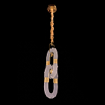 Подвесной светильник с овальными плафонами Fantasy Geometry варинант исполнения - 3 | Loft Concept в Краснодаре