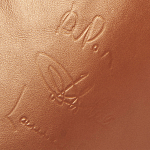 Дизайнерское кожаное кресло в форме руки Poltronova Joe Gold  Armchair варинант исполнения - 12 | Loft Concept в Краснодаре