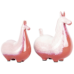 Статуэтка фигурная Cute horse варинант исполнения - 1 | Loft Concept в Краснодаре