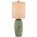 Настольная лампа в виде кактуса Opuntia варинант исполнения - 2 | Loft Concept в Краснодаре