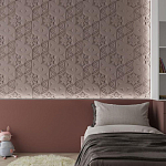 Гипсовая 3D Панель C-11 варинант исполнения - 1 | Loft Concept в Краснодаре