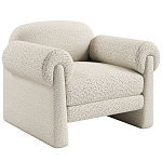 Современное Кресло Sunrise  варинант исполнения - 1 | Loft Concept в Краснодаре