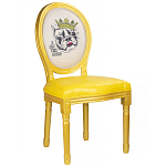 Стул French Bul yellow варинант исполнения - 2 | Loft Concept в Краснодаре