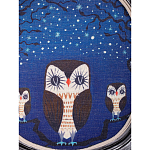 Стул French Night Owls варинант исполнения - 7 | Loft Concept в Краснодаре