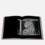 Лимитированная подарочная большая книга CARTIER Panthère варинант исполнения - 10 | Loft Concept в Краснодаре