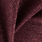 Мебельная ткань Шенилл бордовый цвет 138 см T4-38 варинант исполнения - 1 | Loft Concept в Краснодаре