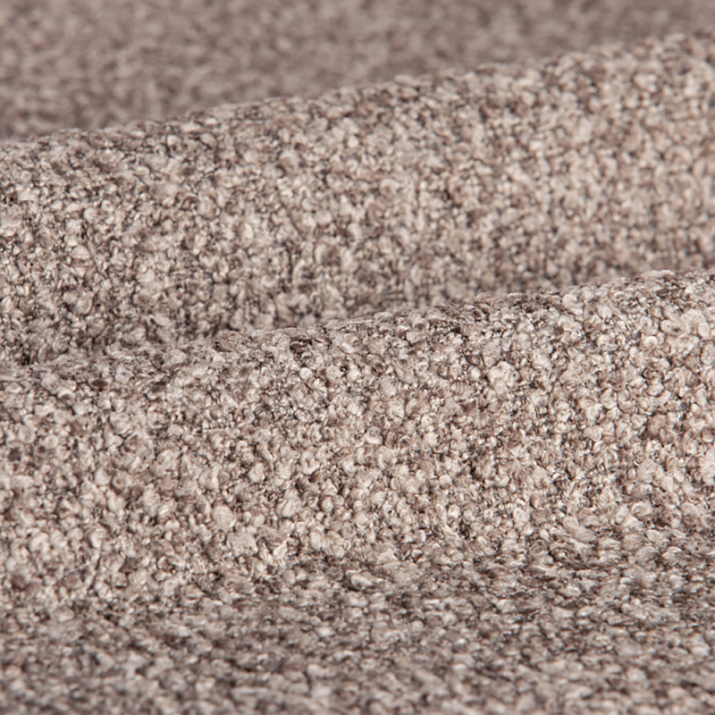 Мебельная ткань  Luna Бежевое Букле N 1111 Бежевый в Краснодаре | Loft Concept 