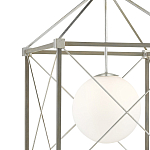 Подвесной светильник в виде фонаря Spirit of the City варинант исполнения - 1 | Loft Concept в Краснодаре