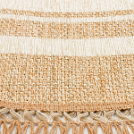 Ковер из комбинированного состава с узором The Cycle of Happiness варинант исполнения - 3 | Loft Concept в Краснодаре