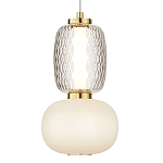 Бра Dew of tenderness made of gold варинант исполнения - 1 | Loft Concept в Краснодаре