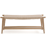 Деревянная банкетка из массива дуба Mia Oak Banquet варинант исполнения - 2 | Loft Concept в Краснодаре