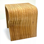 Табуретка параметрическая «FLEXIBLE» варинант исполнения - 3 | Loft Concept в Краснодаре