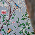 Обои ручная роспись Belvoir Turner варинант исполнения - 4 | Loft Concept в Краснодаре